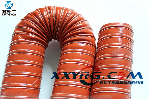 红色耐高温软管带钢丝耐高温280度 红色耐高温软管带钢丝耐高温280度