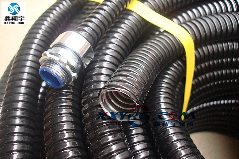 kaiyun包塑金属软管接头