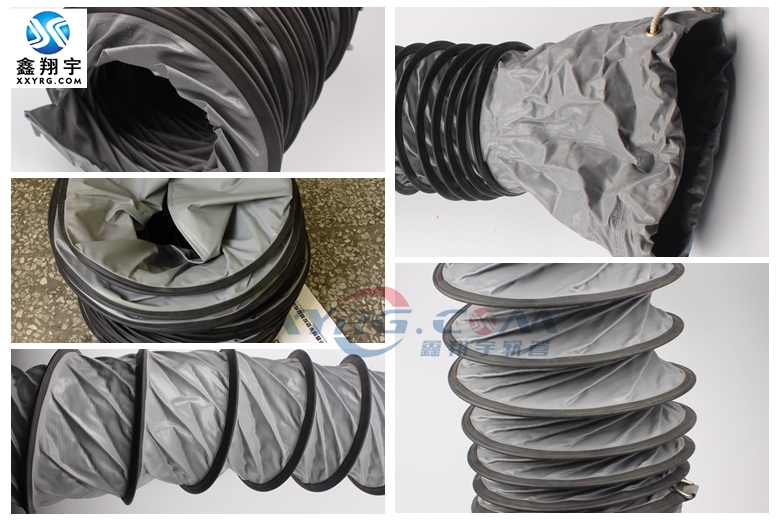 风机排风抽风管 风机排风抽风管