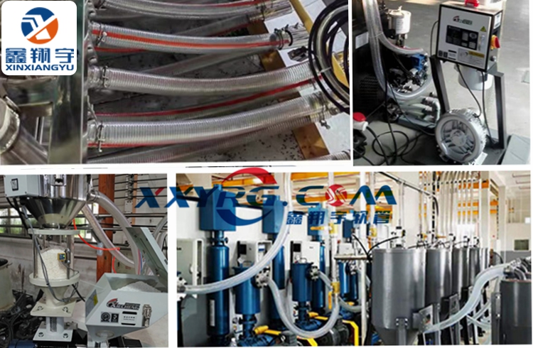 耐高温钢丝管 耐高温钢丝管