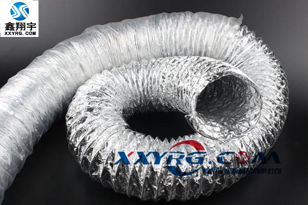 铝箔复合通风软管 铝箔复合通风软管