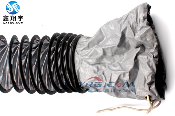 XY-0423 大口径耐高温PVC伸缩通风管 隧道 矿井 消防排烟管 XY-0423 大口径耐高温PVC伸缩通风管 隧道 矿井 消防排烟管