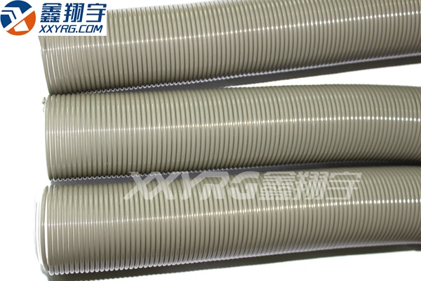PVC弹簧伸缩管 PVC弹簧伸缩管