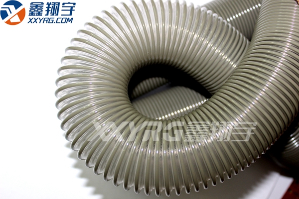 PVC蛐蚊弹簧伸缩管 PVC蛐蚊弹簧伸缩管