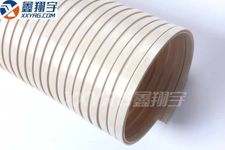 PVC强定型扣管 PVC强定型扣管