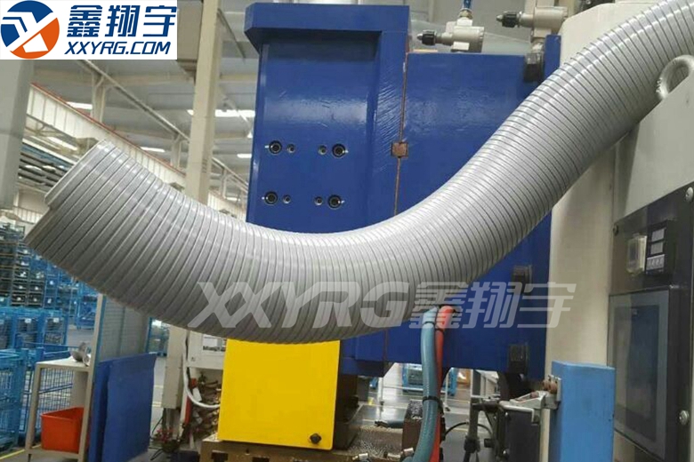 强定型PVC扣管 强定型PVC扣管