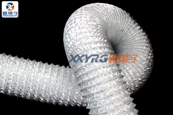 铝箔伸缩风管 铝箔伸缩风管