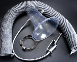 吸烟罩0404 吸烟罩0404